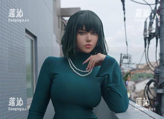 一见倾心的Alina Becker春丽最新写真集，彰显绝美与个性的结合
